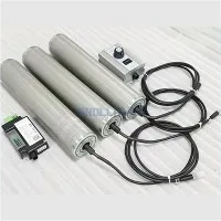 Dc 24v Knurled ড্রাম মোটর